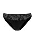 VIVANCE Slip negru - Pled.ro