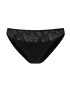 VIVANCE Slip negru - Pled.ro