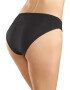 VIVANCE Slip negru - Pled.ro