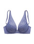 VIVANCE Sutien albastru deschis - Pled.ro