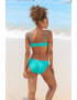 VIVANCE Sutien costum de baie verde petrol - Pled.ro