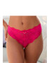 VIVANCE Tanga roz neon - Pled.ro