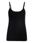 VIVANCE Top negru / alb - Pled.ro