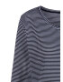 VIVANCE Tricou albastru / alb - Pled.ro