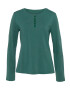 VIVANCE Tricou 'Dreams' verde - Pled.ro