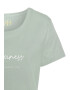 VIVANCE Tricou 'Dreams' verde jad / alb - Pled.ro