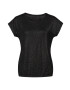 VIVANCE Tricou negru - Pled.ro