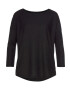 VIVANCE Tricou negru - Pled.ro