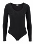 VIVANCE Tricou negru / alb - Pled.ro