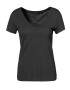 VIVANCE Tricou negru / alb - Pled.ro