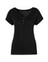 VIVANCE Tricou negru / alb - Pled.ro