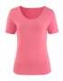 VIVANCE Tricou roz deschis - Pled.ro