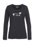 VIVANCE Tricou roz / negru / alb - Pled.ro