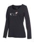 VIVANCE Tricou roz / negru / alb - Pled.ro