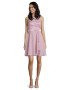 VM Vera Mont Rochie de cocktail roz - Pled.ro