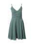 VM Vera Mont Rochie de cocktail verde - Pled.ro