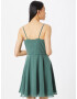 VM Vera Mont Rochie de cocktail verde - Pled.ro