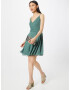 VM Vera Mont Rochie de cocktail verde - Pled.ro