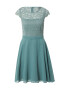 VM Vera Mont Rochie de cocktail verde jad - Pled.ro