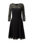 VM Vera Mont Rochie negru - Pled.ro