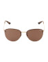 VOGUE Eyewear Ochelari de soare '0VO4156S' maro / auriu - Pled.ro