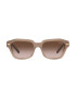 VOGUE Eyewear Ochelari de soare '0VO5444S 52 300813' bej închis / auriu - Pled.ro