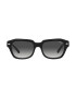 VOGUE Eyewear Ochelari de soare '0VO5444S' negru / alb - Pled.ro