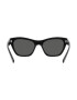 VOGUE Eyewear Ochelari de soare '0VO5445S 51' negru / alb - Pled.ro