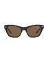 VOGUE Eyewear Ochelari de soare '0VO5445S' maro coniac / maro închis - Pled.ro