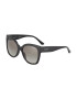 VOGUE Eyewear Ochelari de soare '5338S' negru / alb - Pled.ro