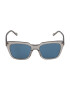 VOGUE Eyewear Ochelari de soare '5380S' azuriu / gri - Pled.ro