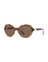 VOGUE Eyewear Ochelari de soare maro deschis / negru - Pled.ro