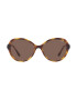 VOGUE Eyewear Ochelari de soare maro deschis / negru - Pled.ro