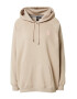 Volcom Bluză de molton 'Truly Stocked' albastru pastel / gri taupe / roz - Pled.ro