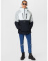 Volcom Geacă outdoor 'BRIGHTON' bleumarin / albastru deschis / gri - Pled.ro