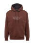 Volcom Hanorac sport maro / alb - Pled.ro