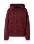 Volcom Hanorac sport 'STONE HEART II' roșu burgundy - Pled.ro