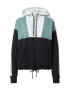 Volcom Hanorac sport verde jad / verde pastel / negru - Pled.ro