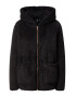 Volcom Jachetă fleece 'LIL PHUZ UP' negru - Pled.ro