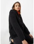 Volcom Jachetă fleece 'LIL PHUZ UP' negru - Pled.ro