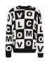 Volcom Pulover 'ANARCHIETOUR' negru / alb - Pled.ro