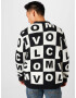 Volcom Pulover 'ANARCHIETOUR' negru / alb - Pled.ro