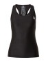 Volcom Tankini top negru / alb - Pled.ro