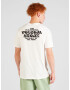 Volcom Tricou 'Delights Farm To Yarn' albastru / verde stuf / negru / alb - Pled.ro