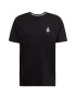 Volcom Tricou negru / alb - Pled.ro