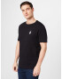 Volcom Tricou negru / alb - Pled.ro