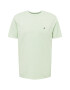 Volcom Tricou verde pastel / verde închis - Pled.ro