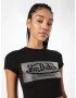 Von Dutch Originals Tricou 'ANNA' negru - Pled.ro