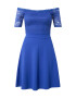 WAL G. Rochie de cocktail 'AUDREY' albastru regal - Pled.ro