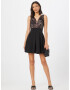 WAL G. Rochie de cocktail 'BELLE' negru - Pled.ro